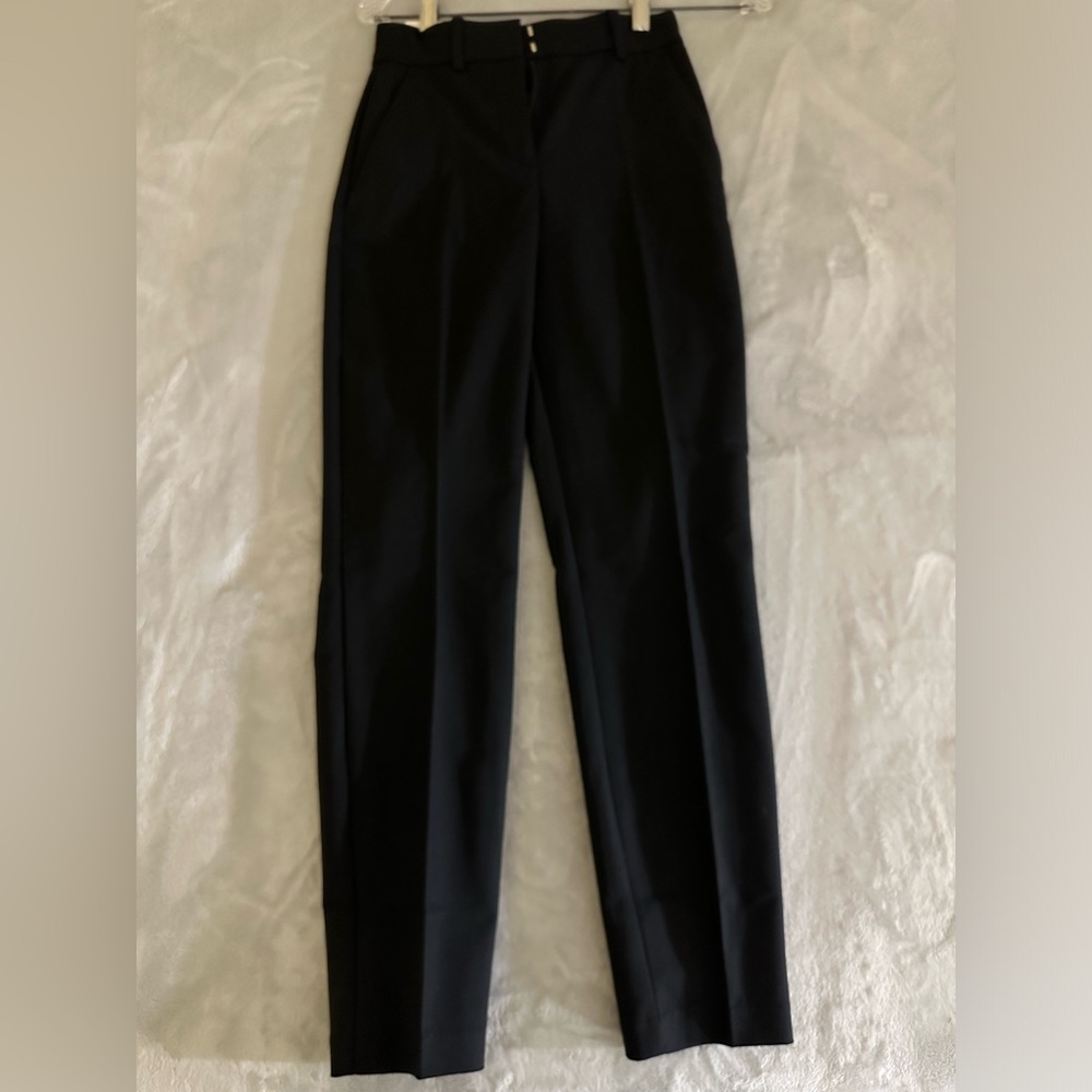 Women’s black slacks